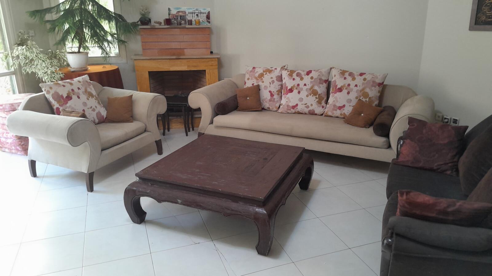 اتاق پذیرایی