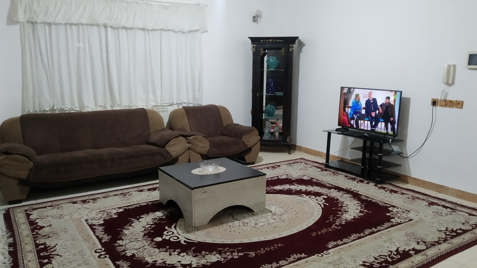 اتاق پذیرایی