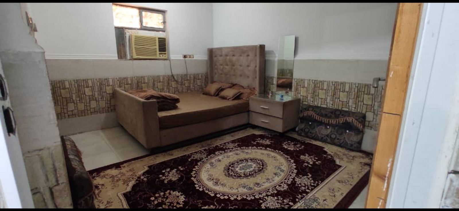 نماي اقامتگاه
