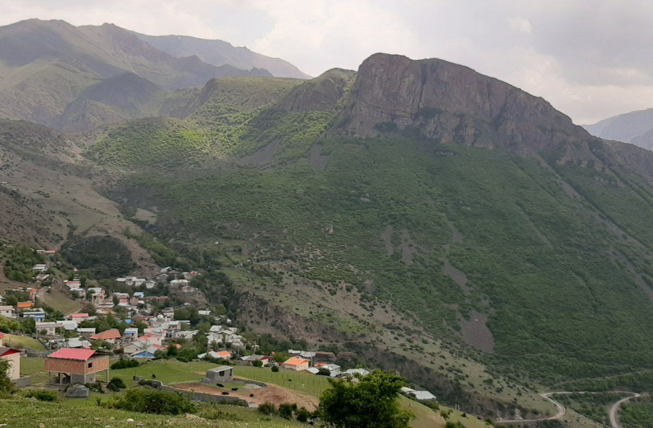 چشم‌انداز روستا