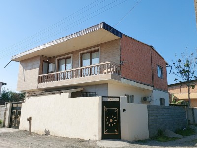 ویلا دربست 100 متری تک خواب مبله زیبا