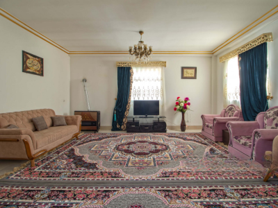 ویلا دربست 100 متری تک خواب مبله زیبا ویلا دربست 100 متری تک خواب مبله زیبا