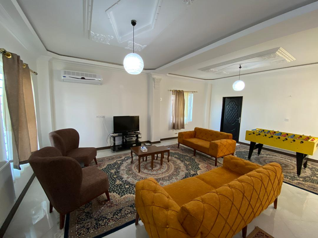 اتاق پذیرایی