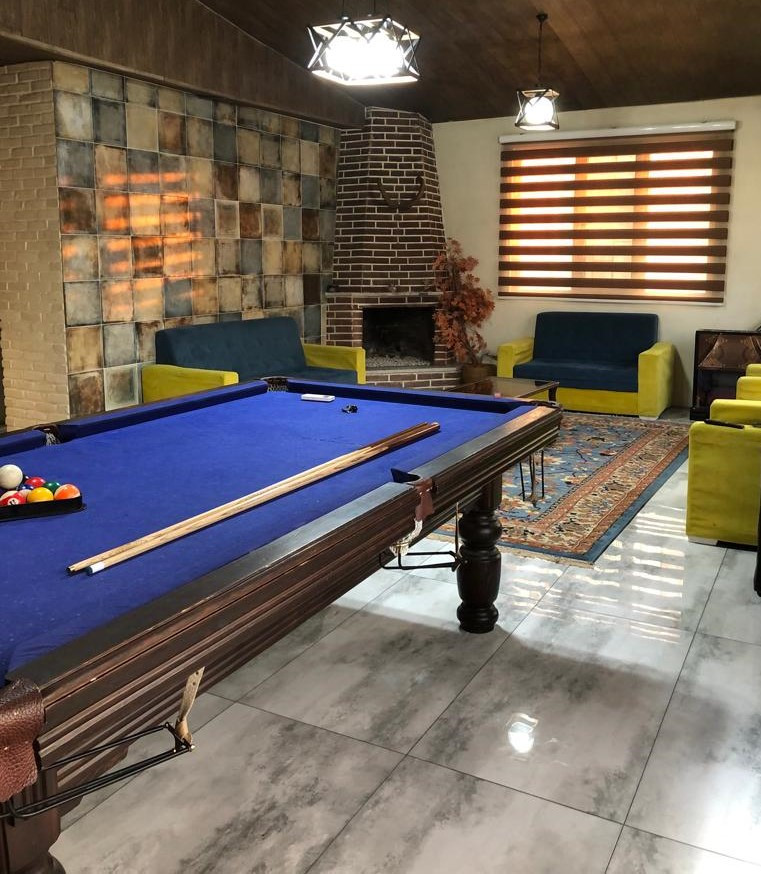 اتاق پذیرایی