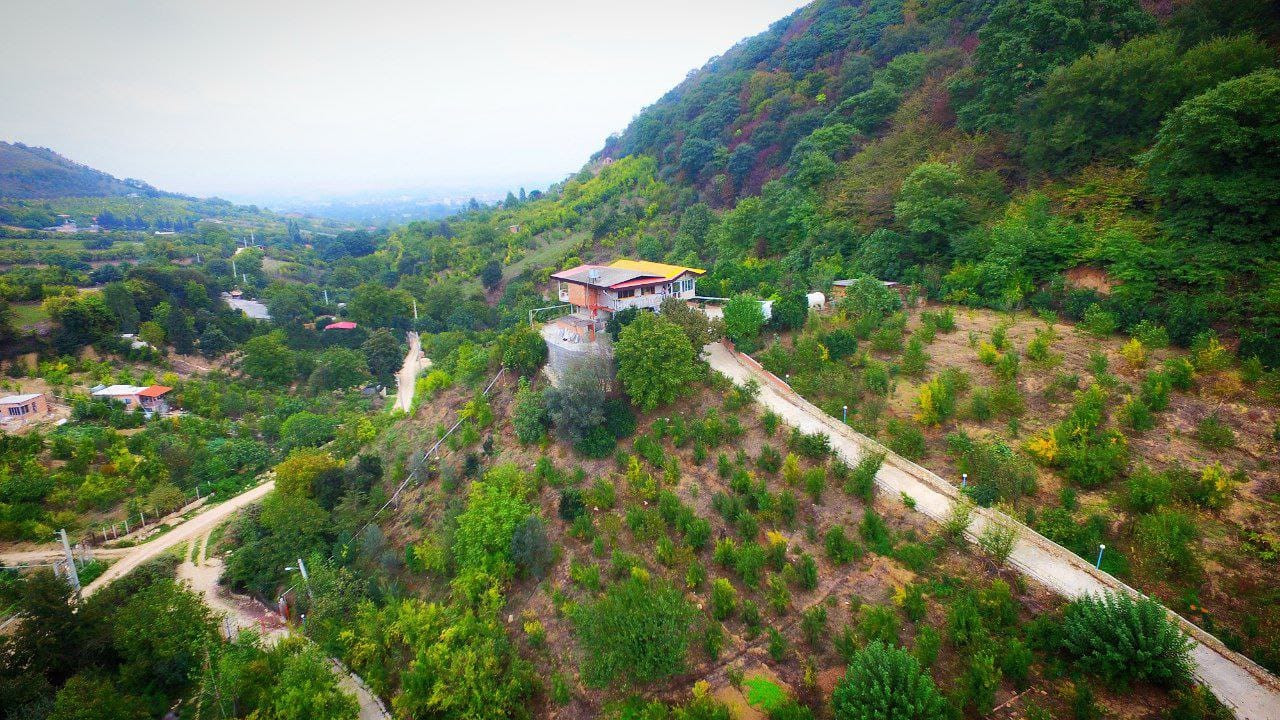 نمای ساختمان