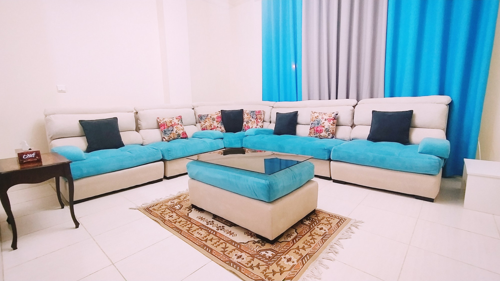 اتاق پذیرایی