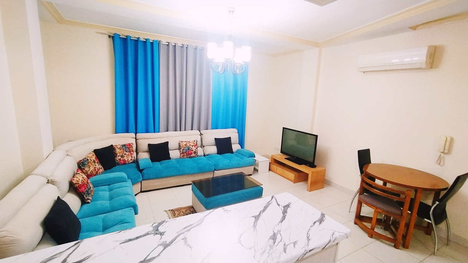 اتاق پذیرایی