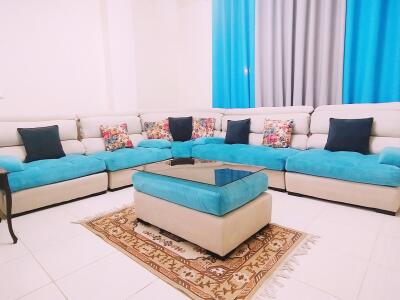 آپارتمان تک خوابه میرمهنا دنج (واحد 11)