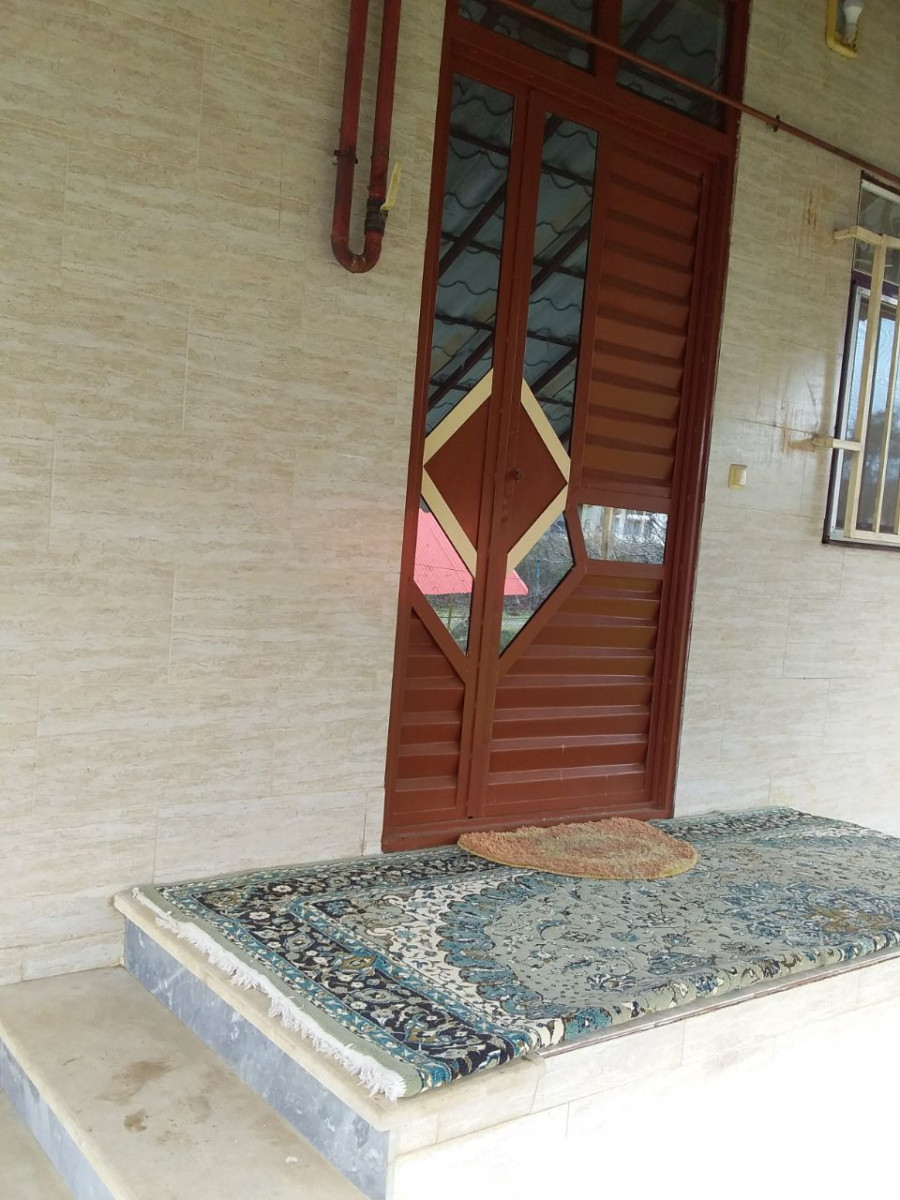 ورودی ویلای همکف