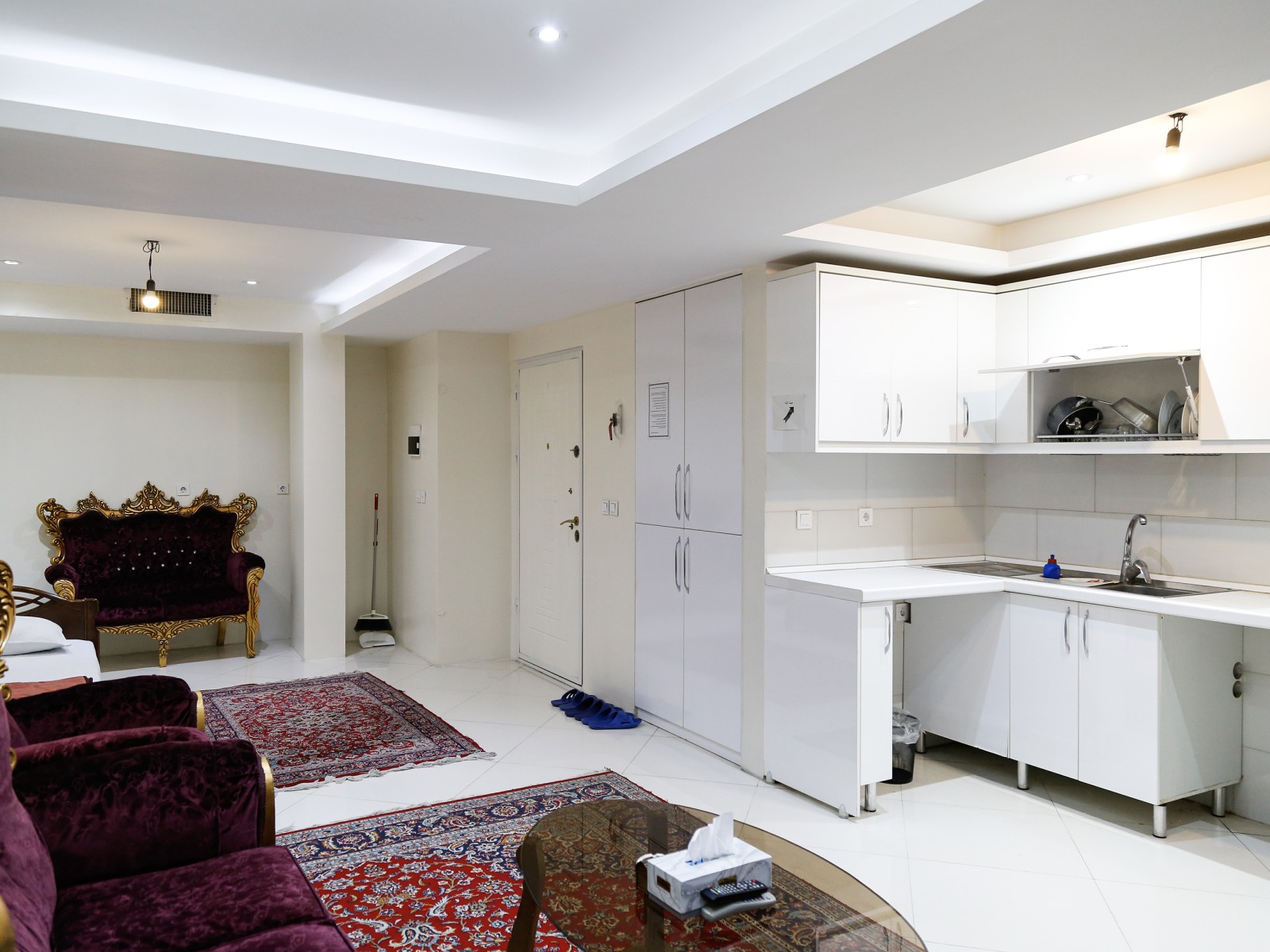 اتاق پذیرایی