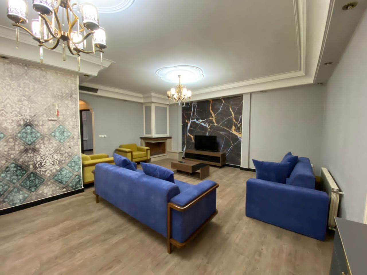 اتاق پذیرایی