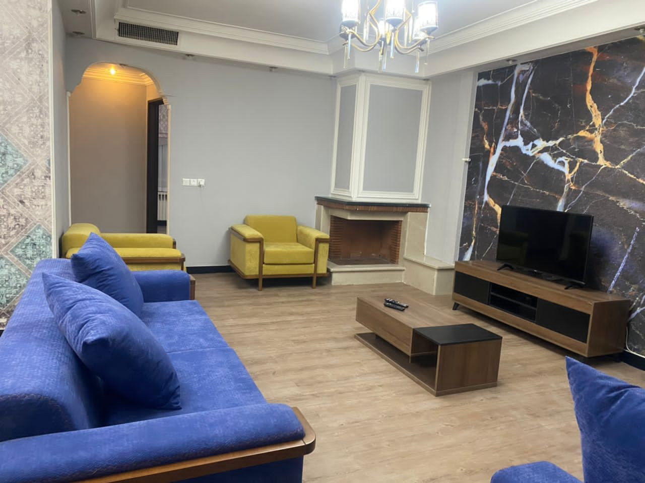 اتاق پذیرایی