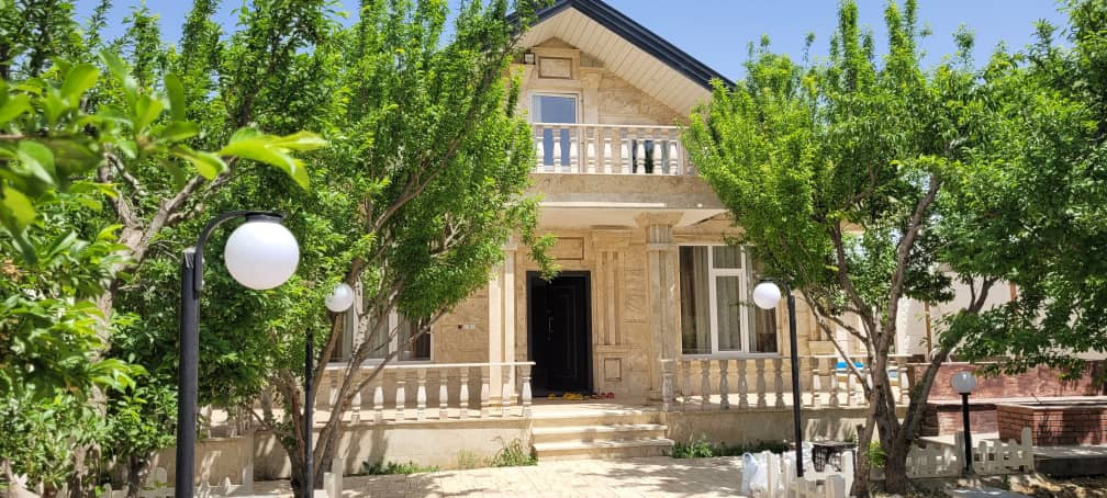نمای اقامتگاه