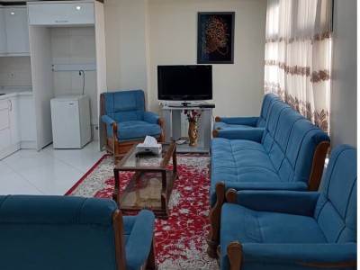 واحد آپارتمانی مبله تک خوابه "آگور"
