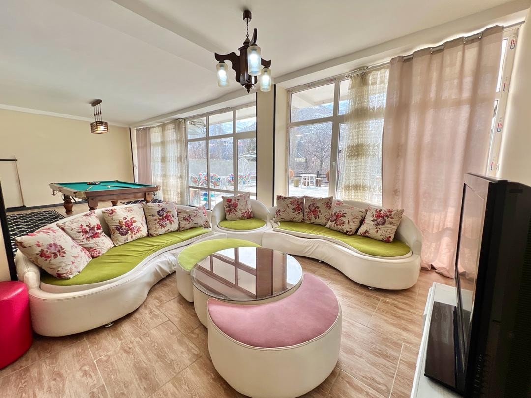 اتاق پذیرایی