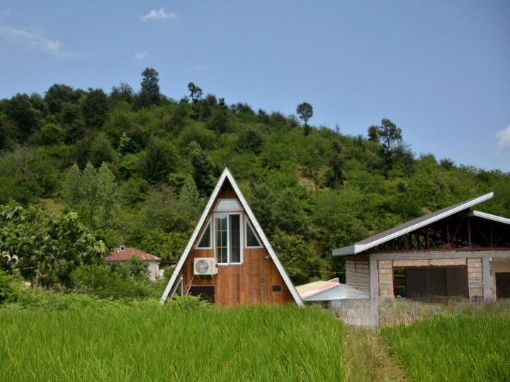 نمای ساختمان