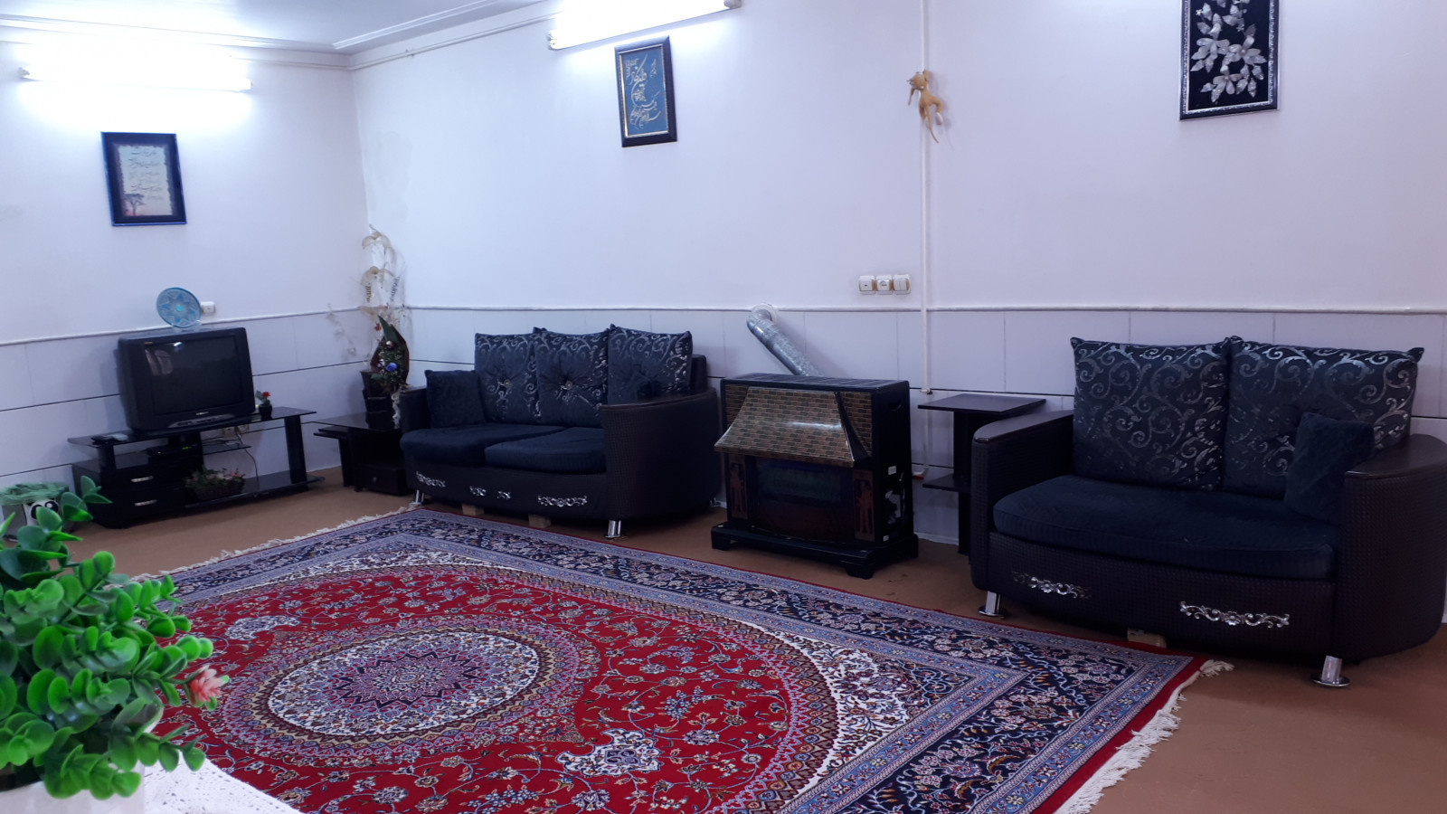 اتاق پذیرایی