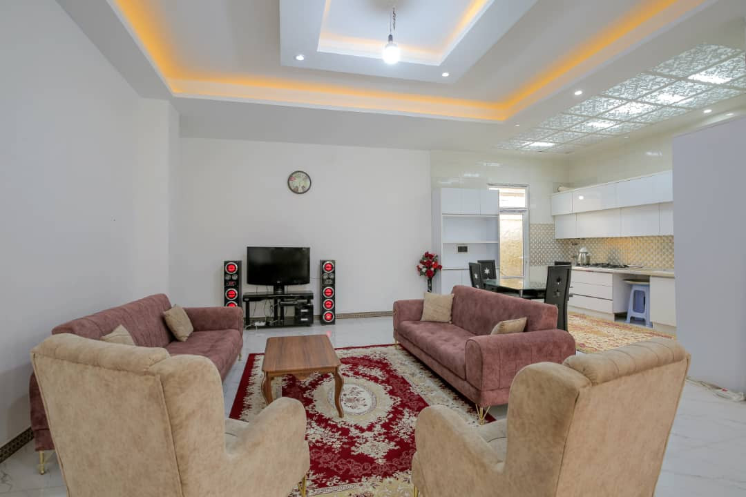 اتاق پذیرایی