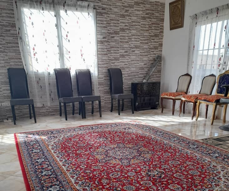 اتاق پذیرایی