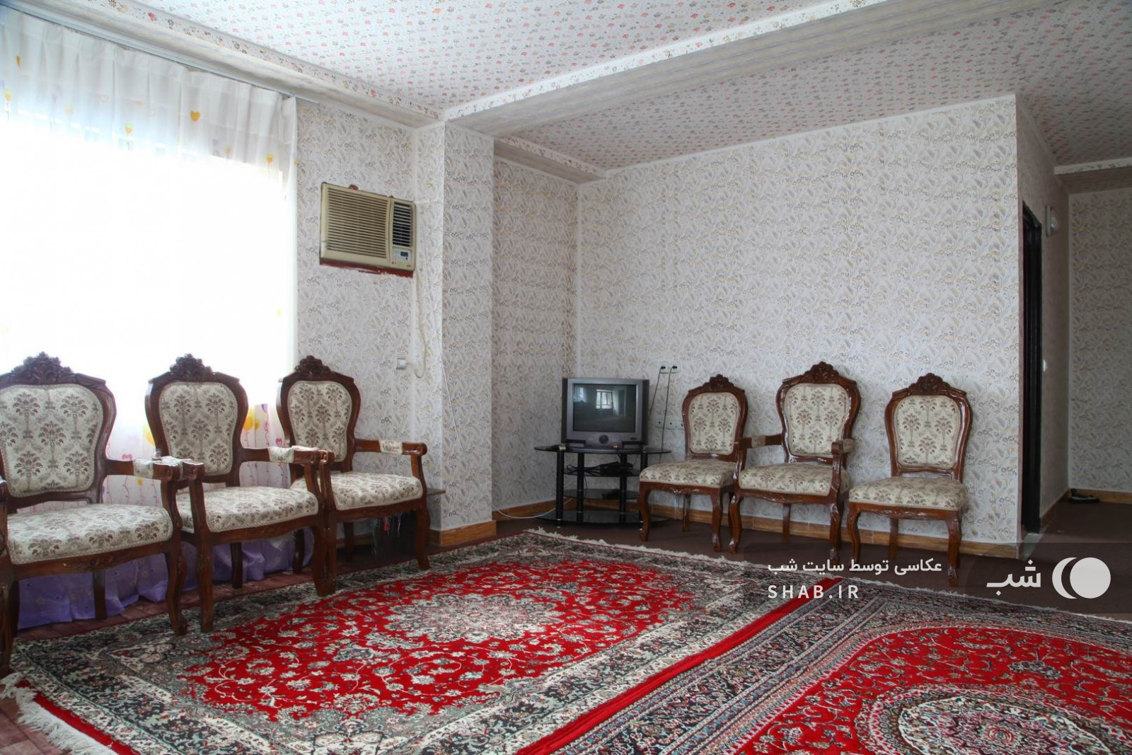 اتاق پذیرایی