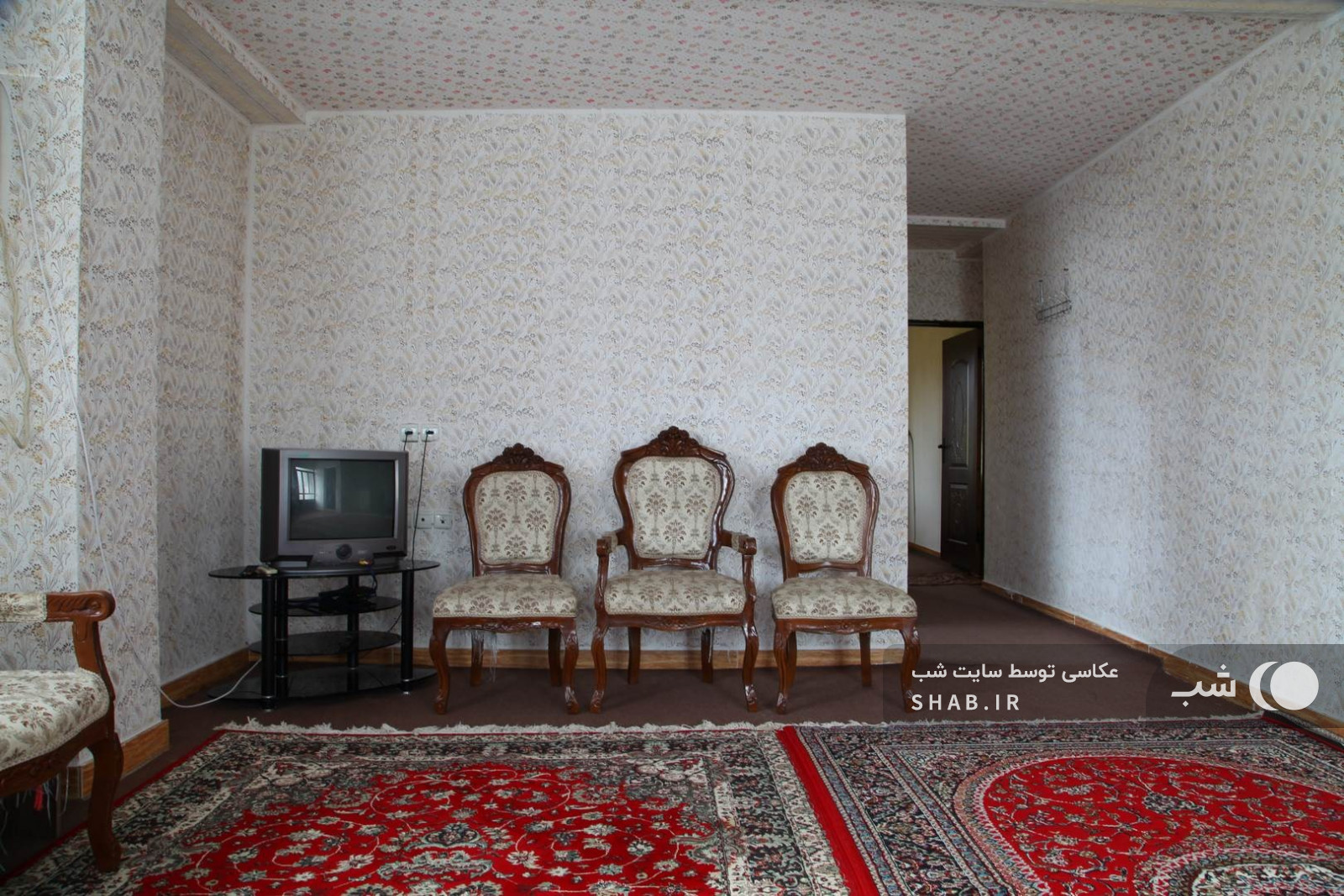 اتاق پذیرایی