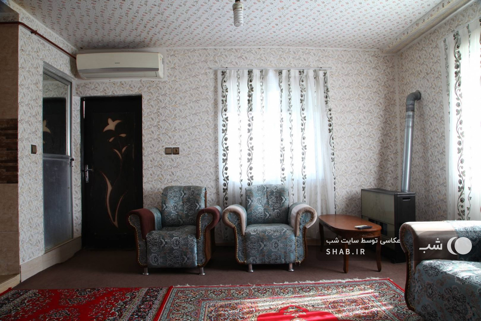 اتاق پذیرایی اتاق پذیرایی