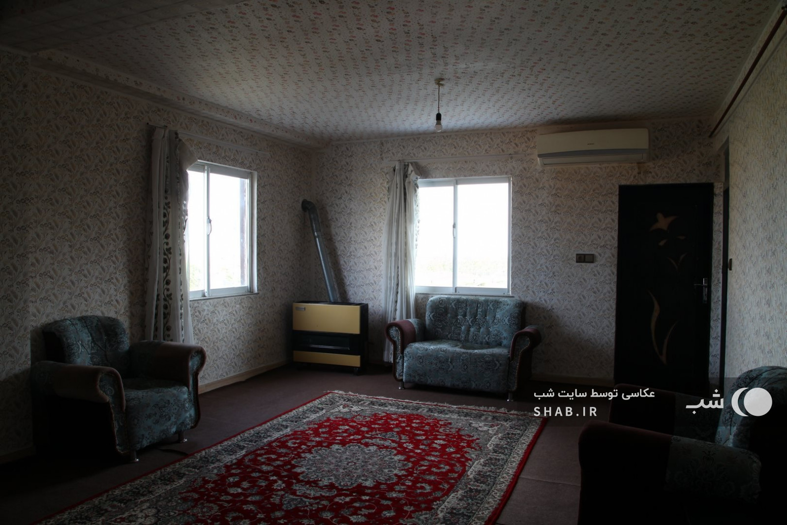 اتاق پذیرایی