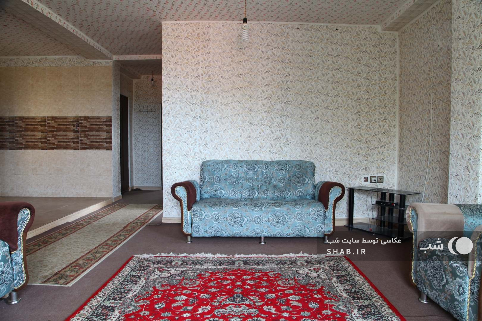 اتاق پذیرایی