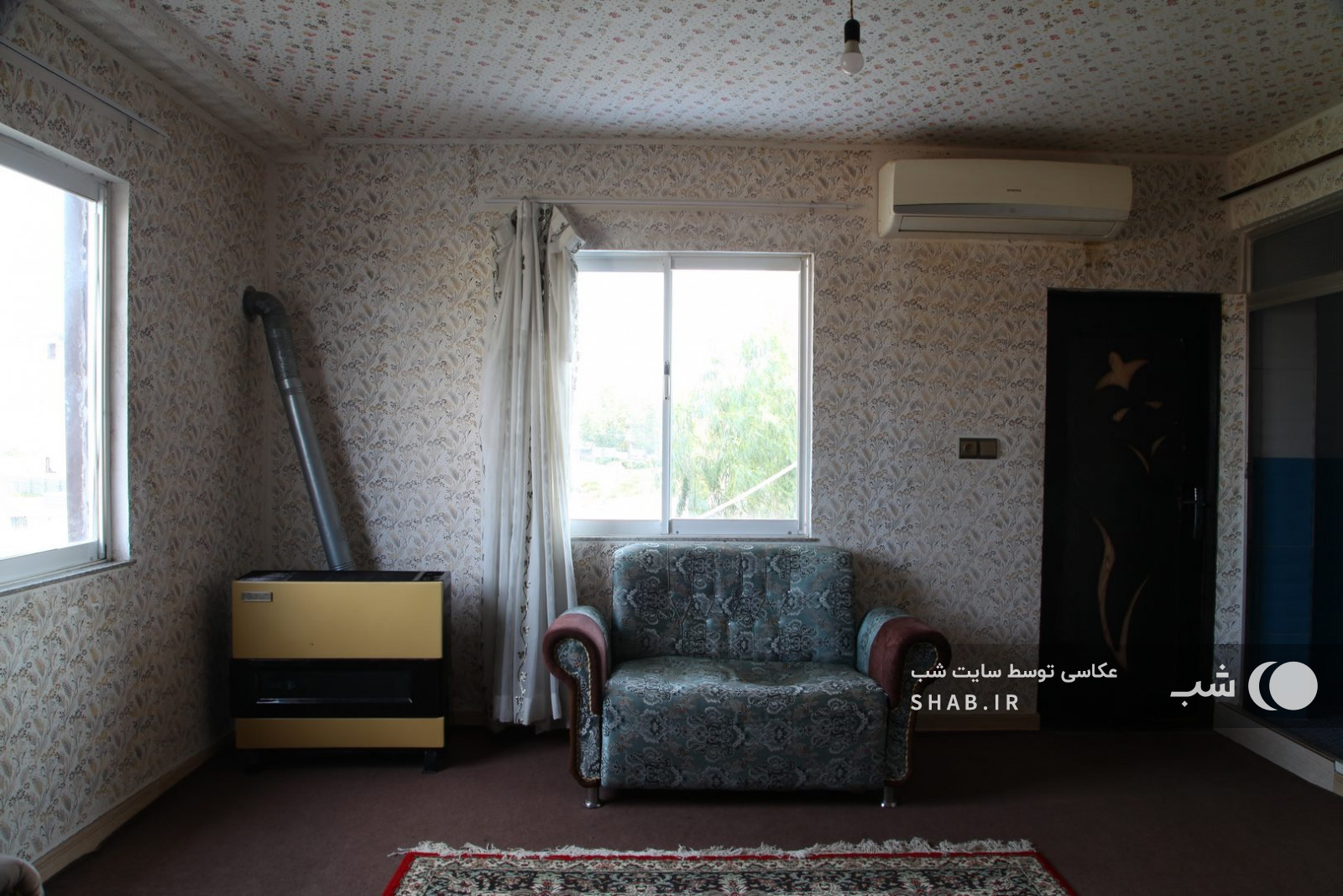 اتاق پذیرایی