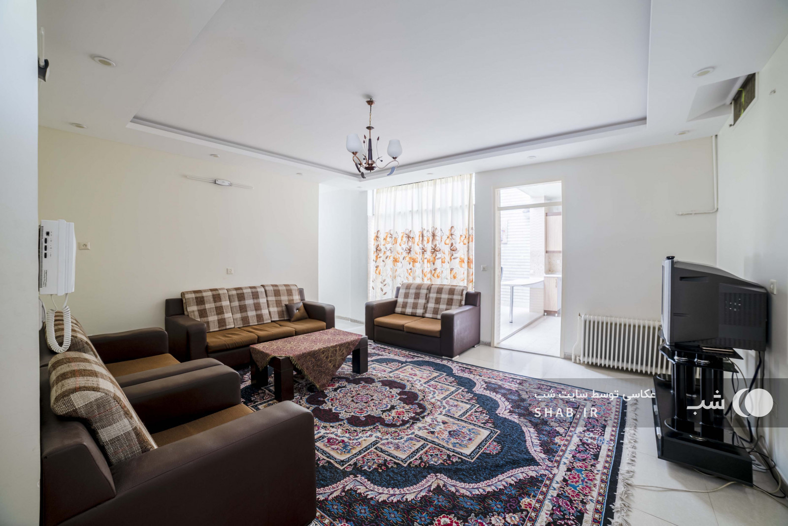 اتاق پذیرایی