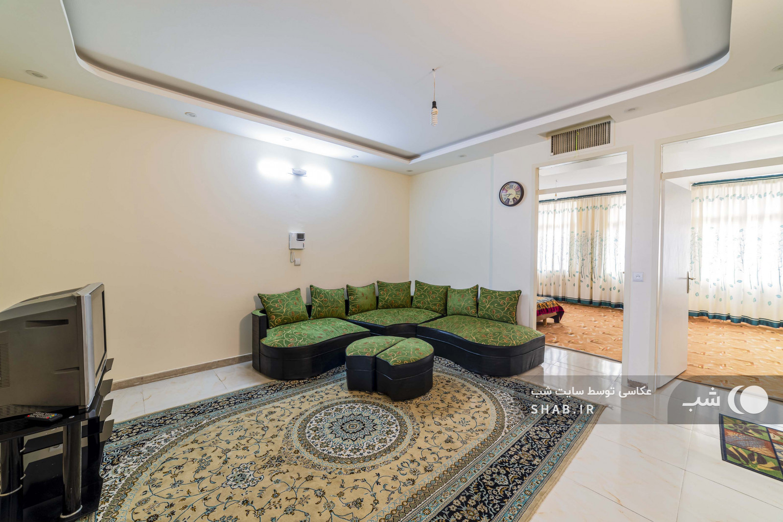 اتاق پذیرایی