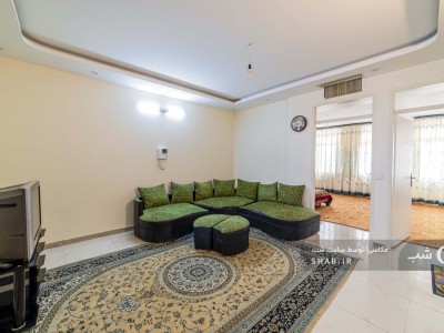 واحد دوخوابه با امکانات رفاهی