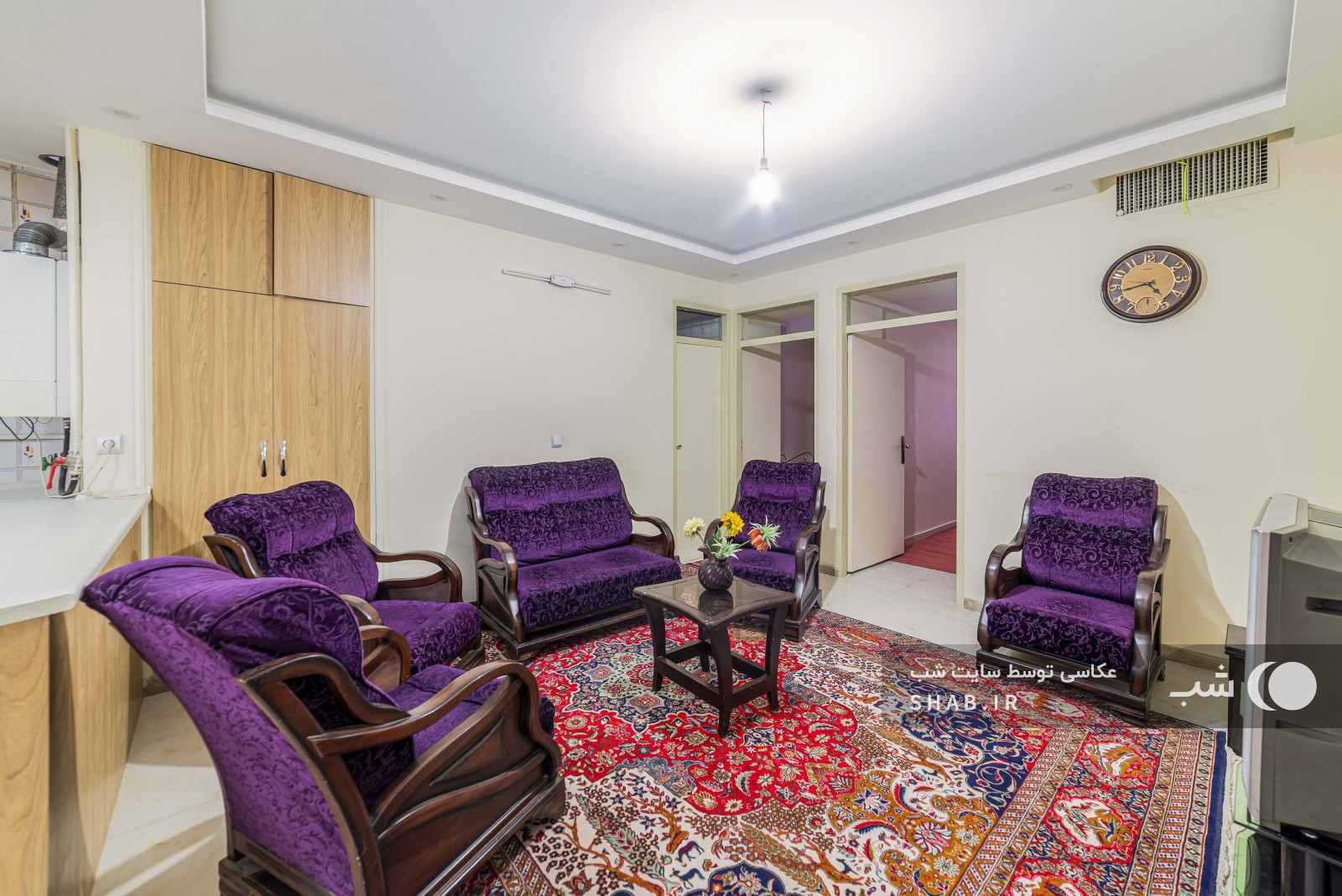 اتاق پذیرایی اتاق پذیرایی