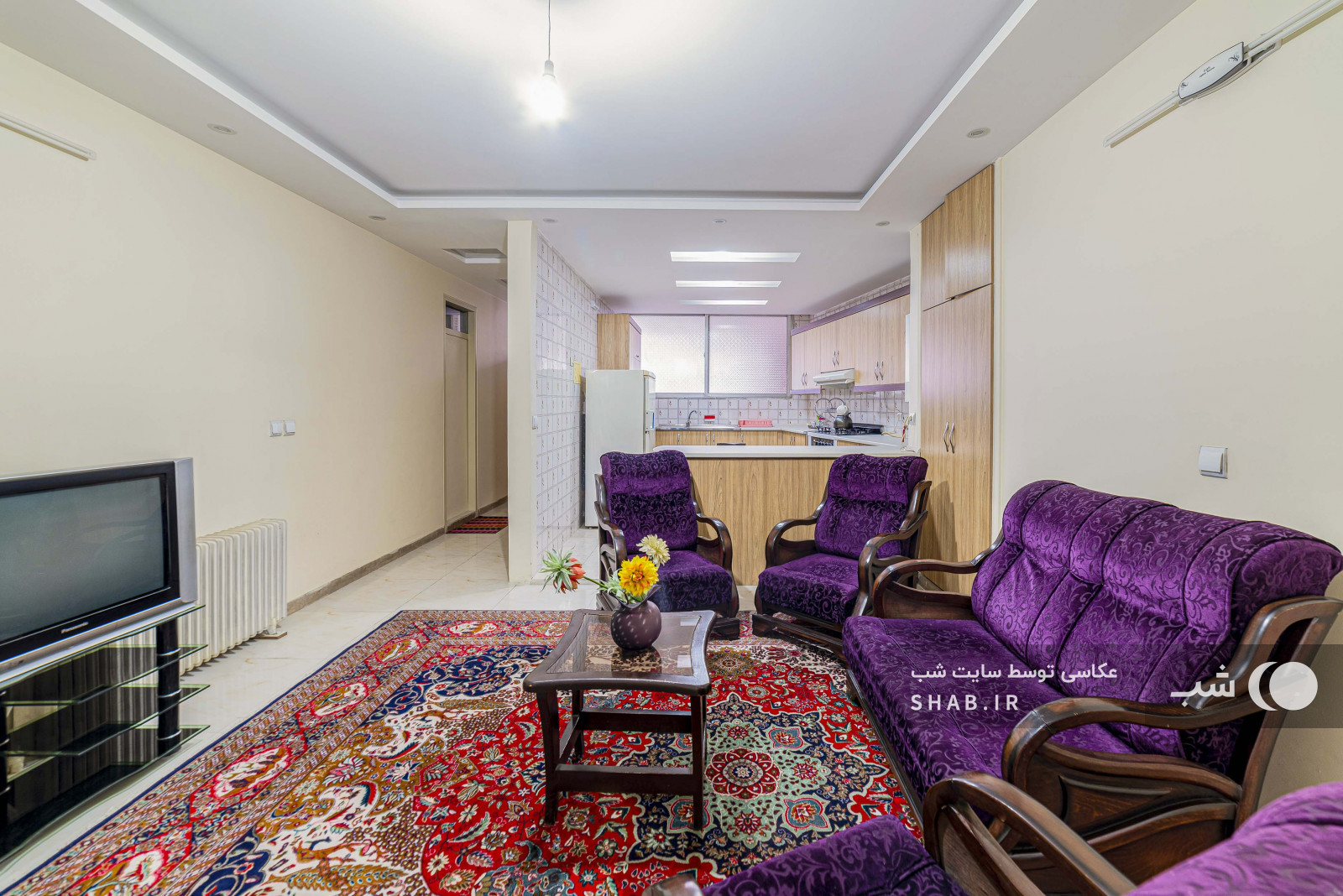 اتاق پذیرایی اتاق پذیرایی