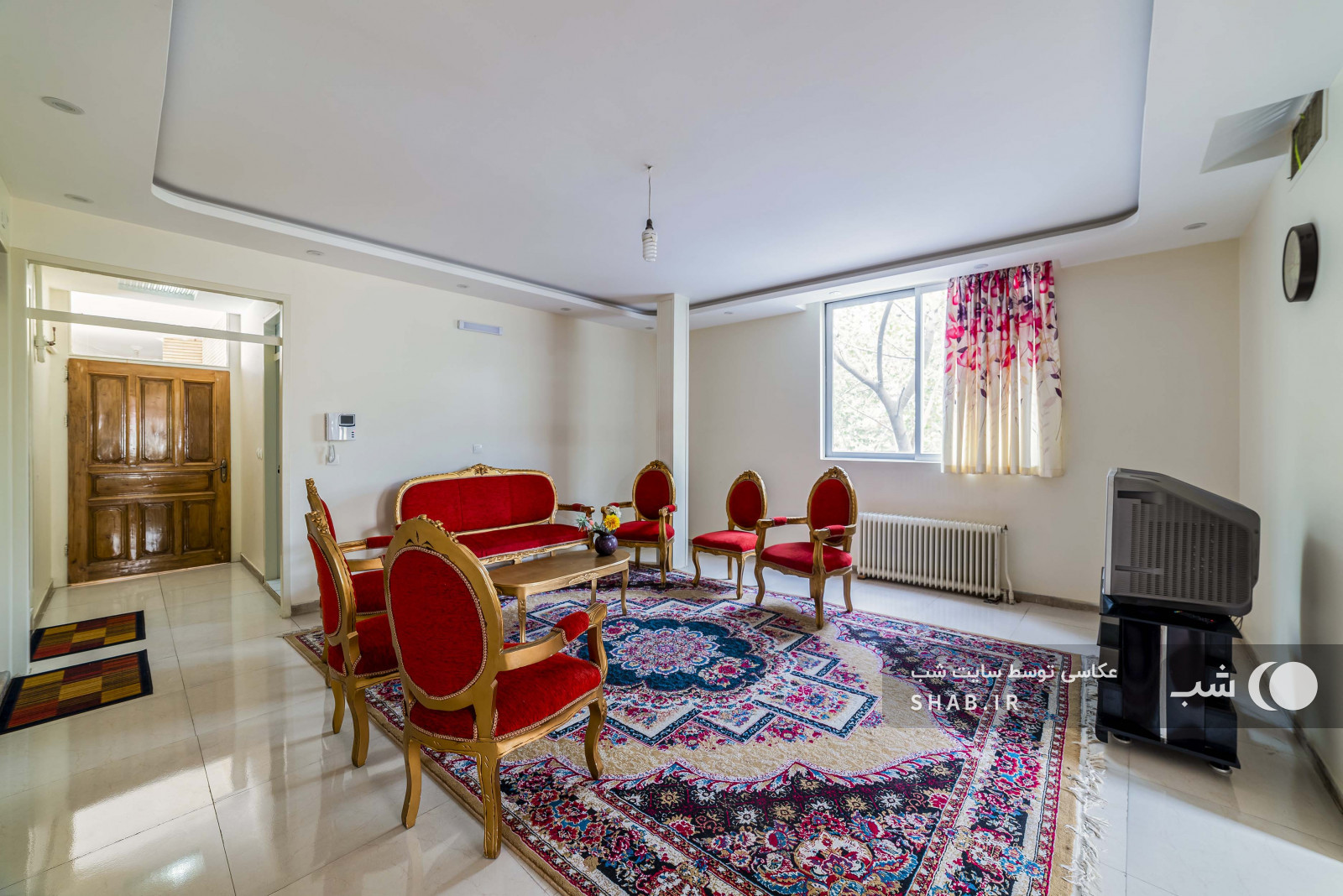 اتاق پذیرایی