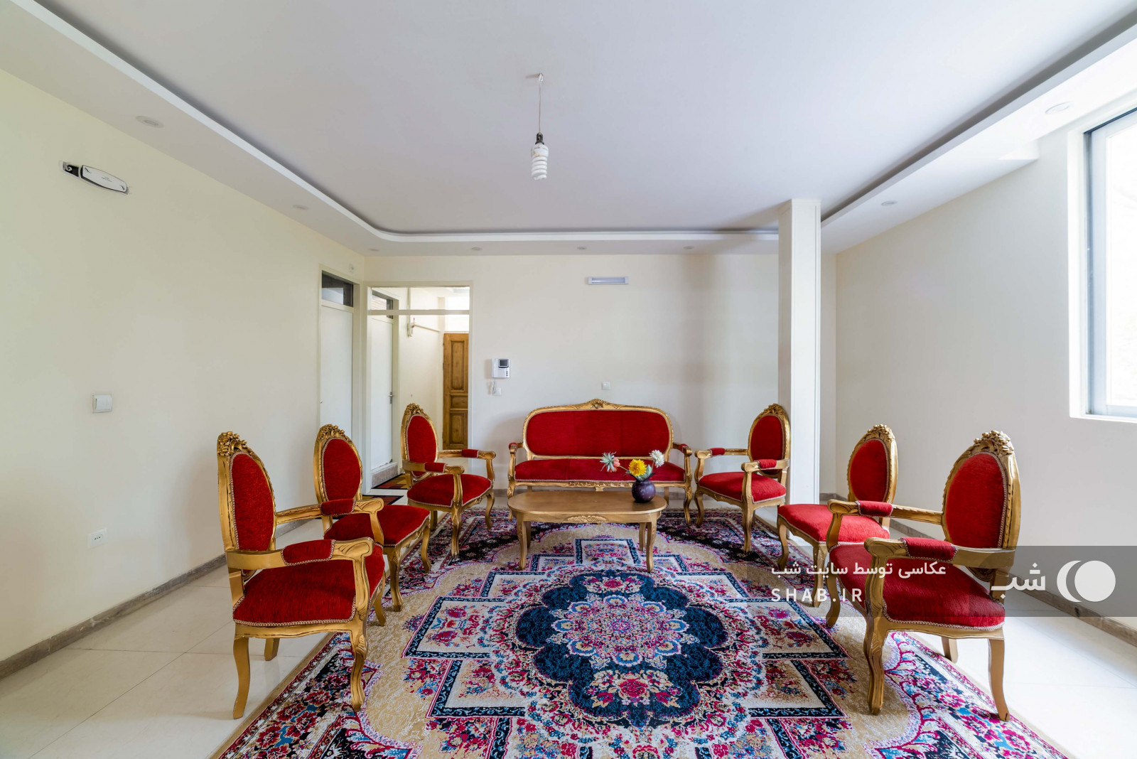 اتاق پذیرایی