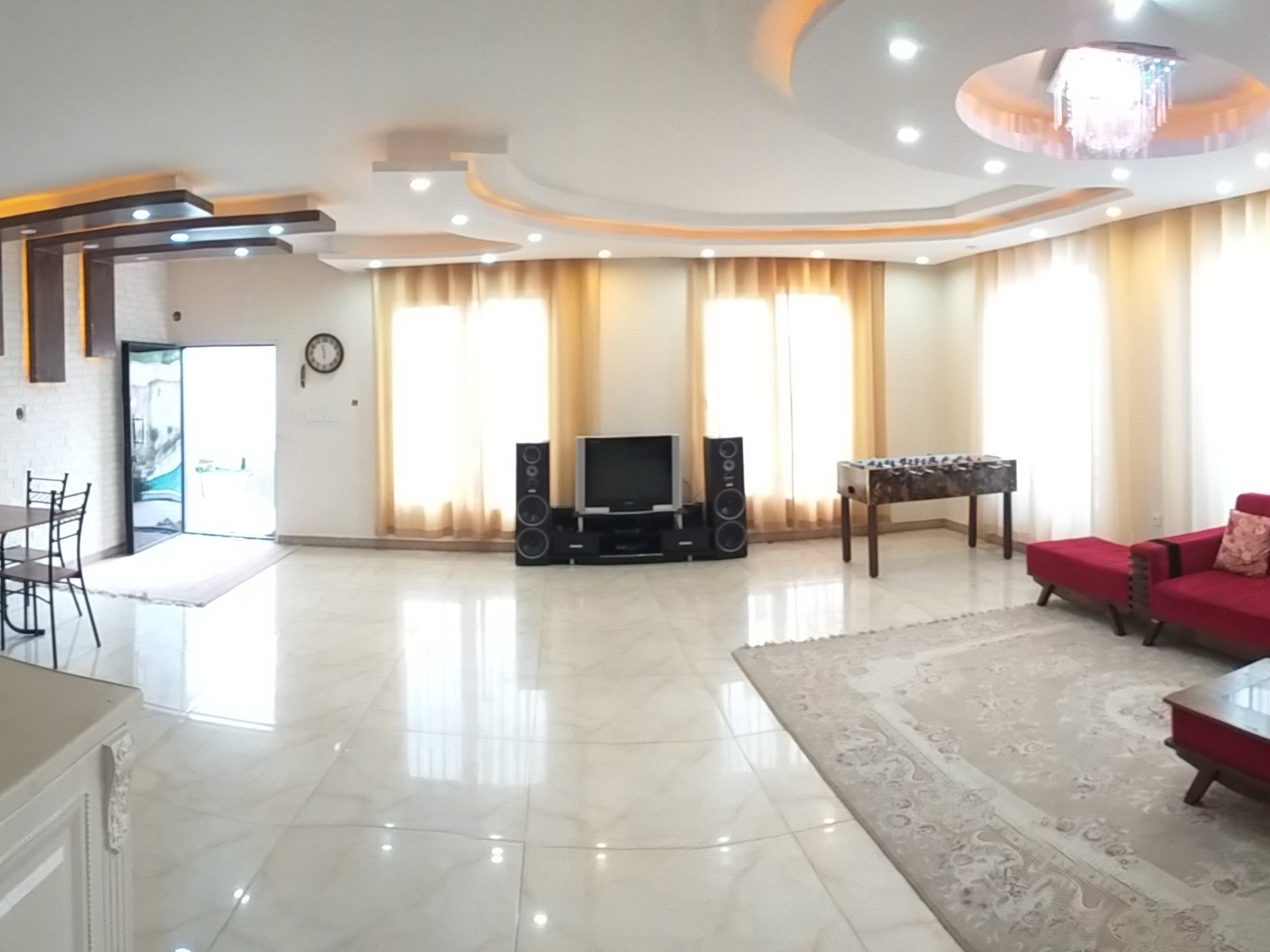اتاق پذیرایی