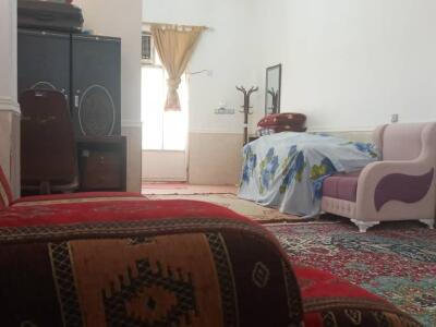 واحد مبله با امکانات رفاهی