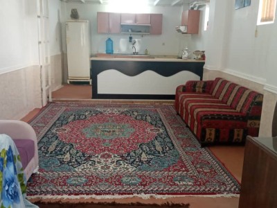 واحد مبله با امکانات رفاهی