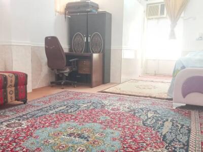 واحد مبله با امکانات رفاهی