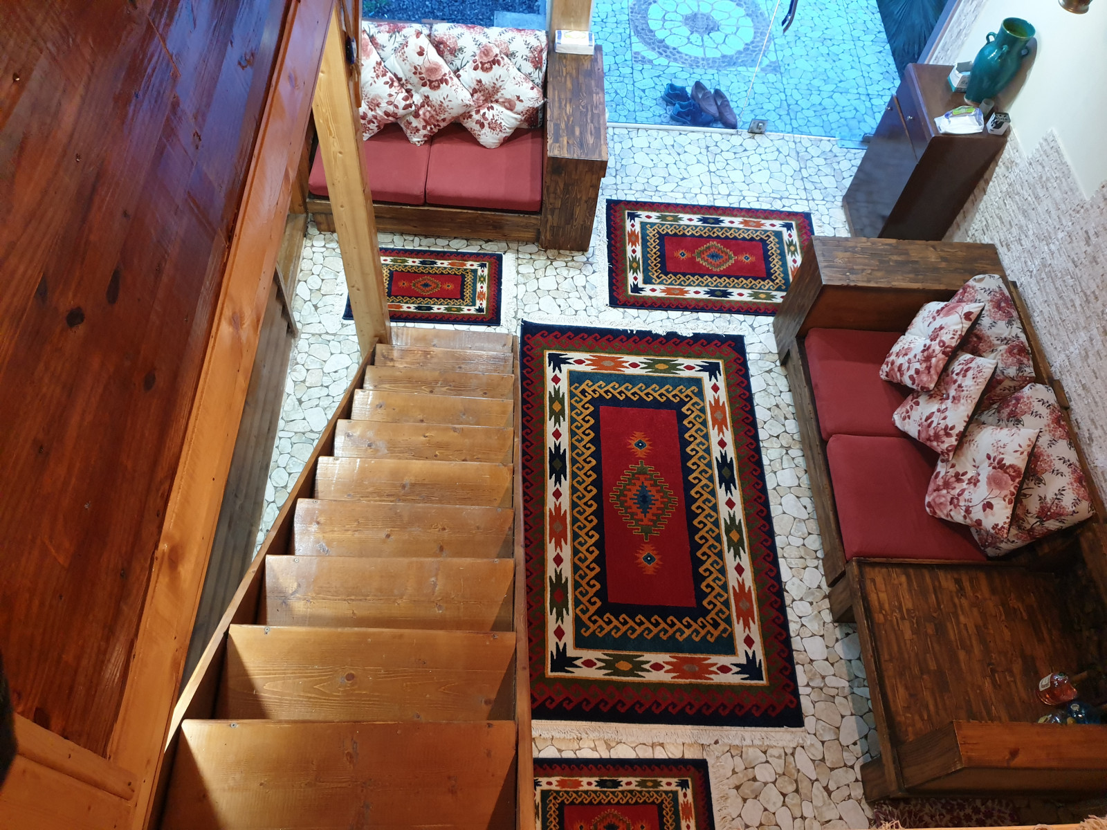 اتاق نشیمن اتاق نشیمن