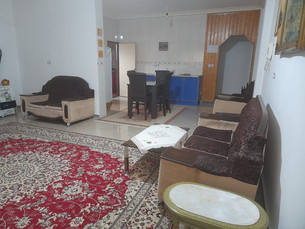 اتاق پذیرایی