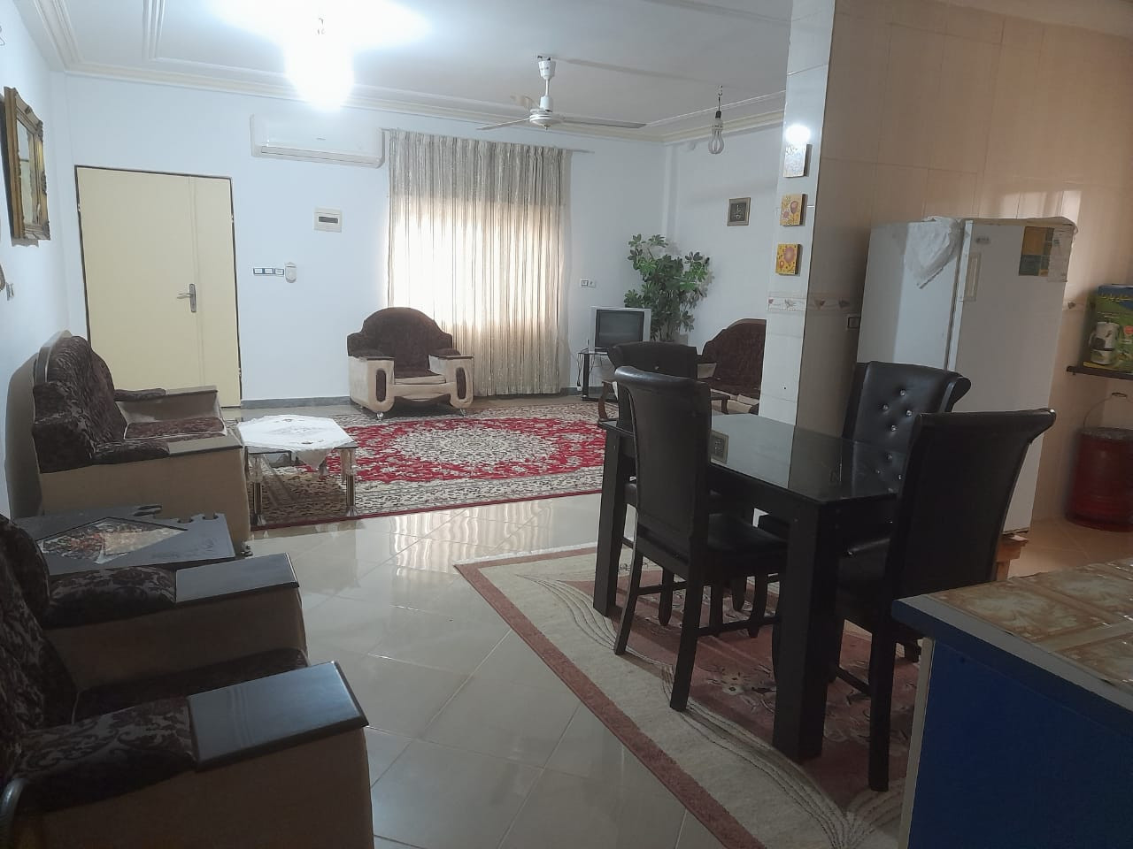 اتاق پذیرایی