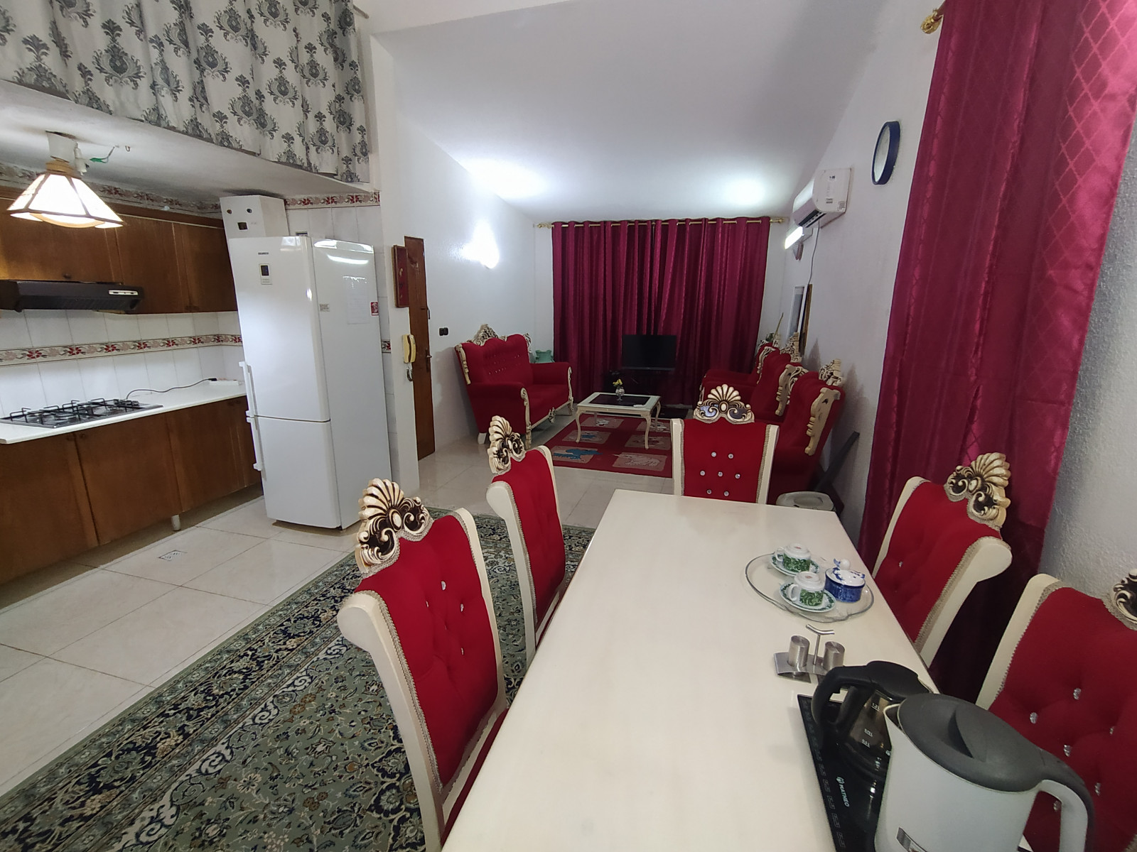 اتاق پذیرایی