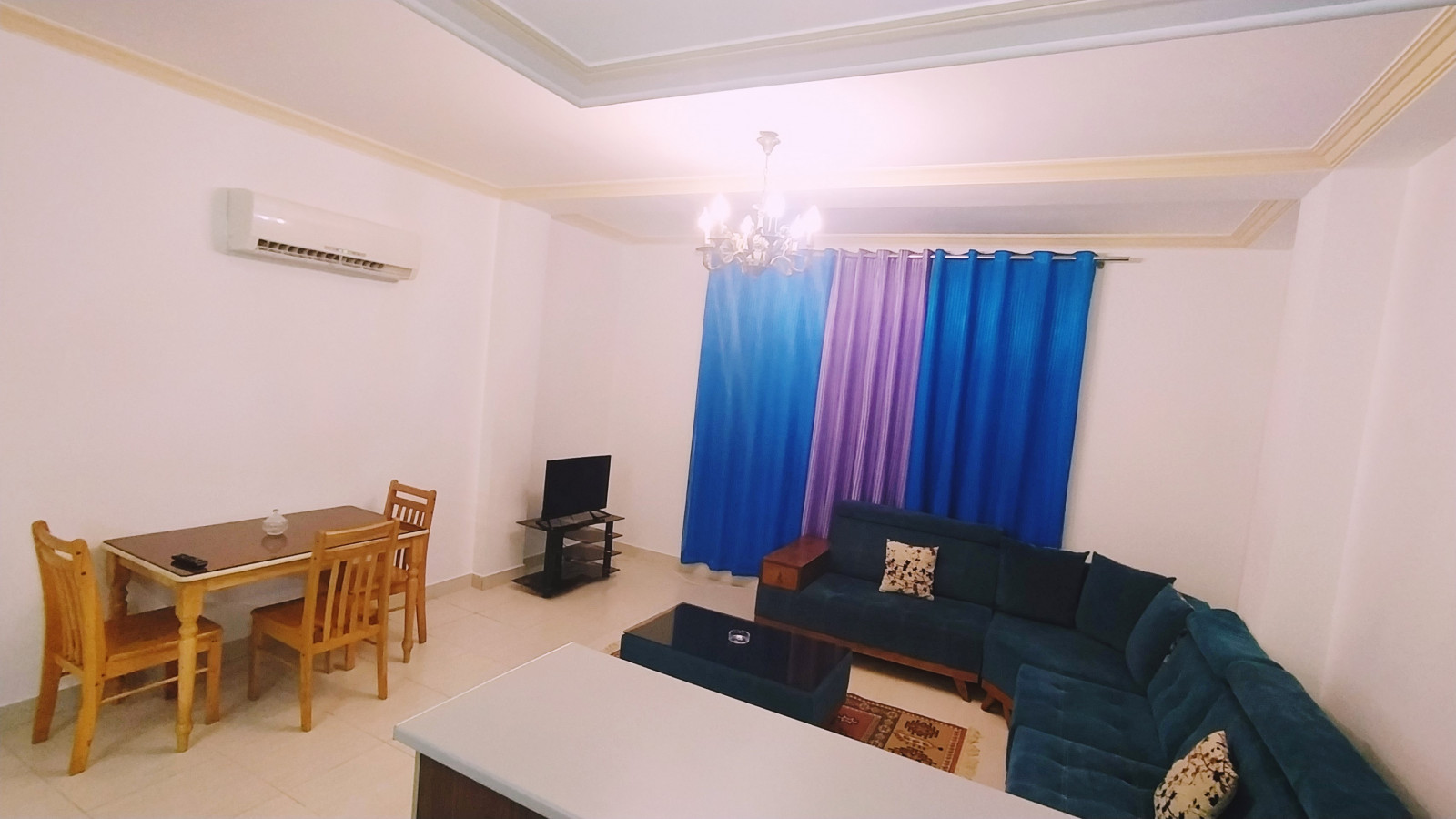 اتاق پذیرایی
