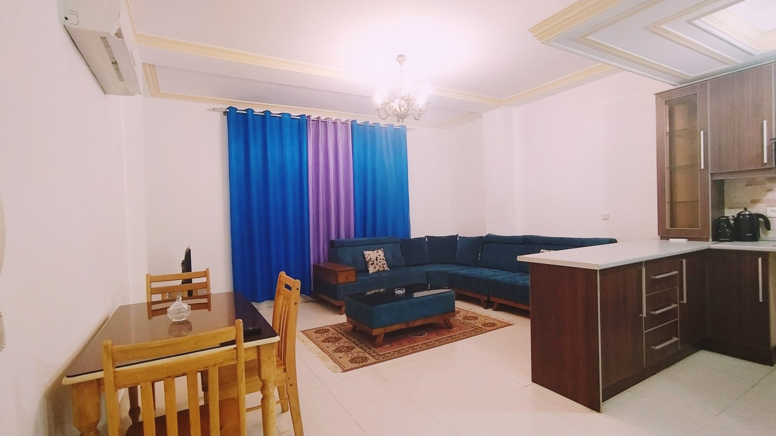 اتاق پذیرایی