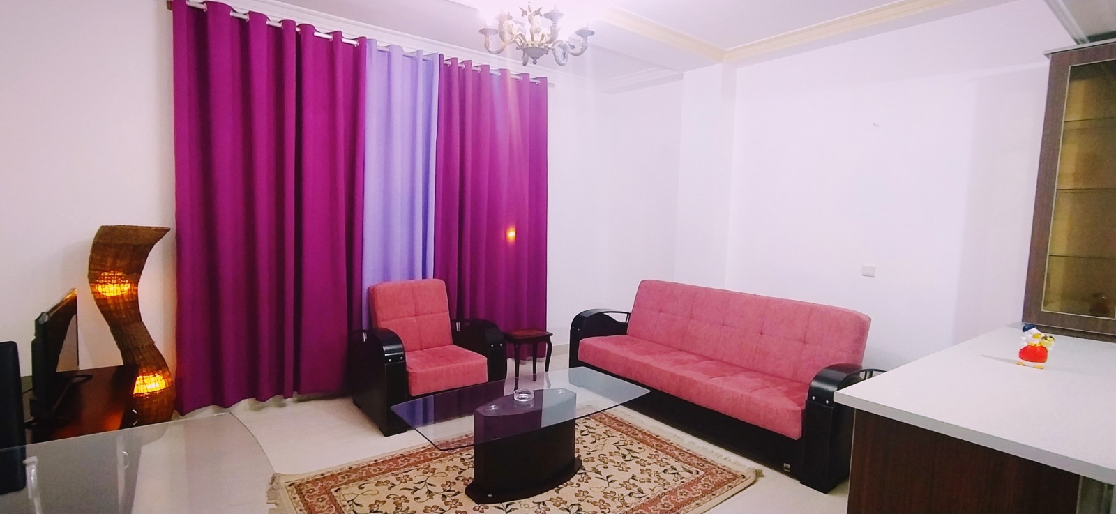اتاق پذیرایی