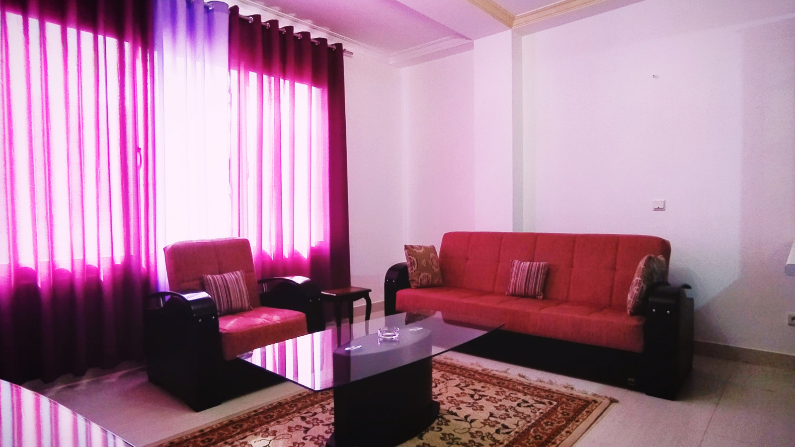 اتاق پذیرایی