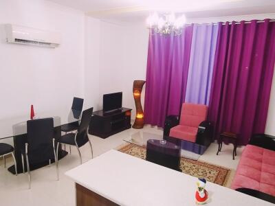 آپارتمان مبله، یک خوابه دنج 14