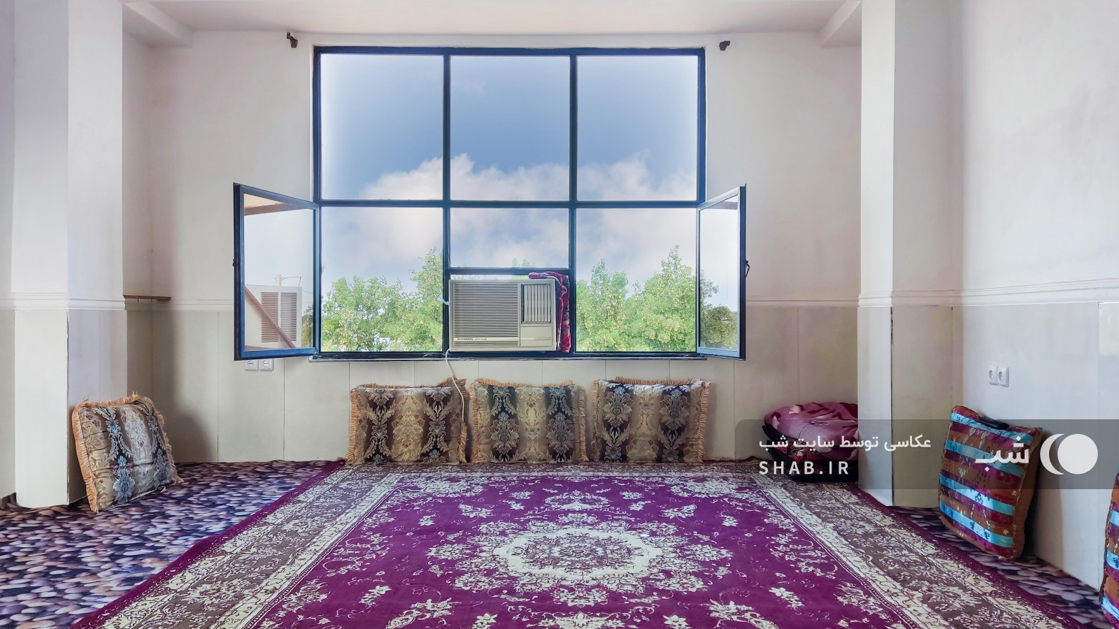 اتاق پذیرایی